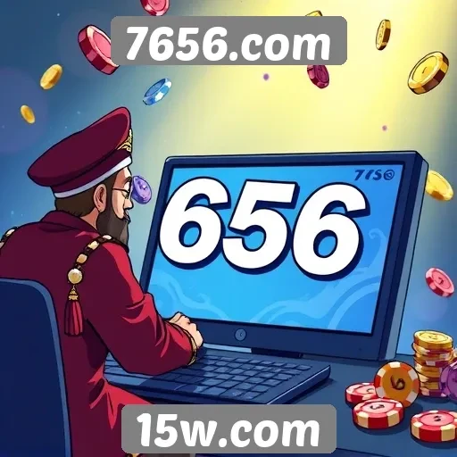 Expectativas para o futuro de 7656.com