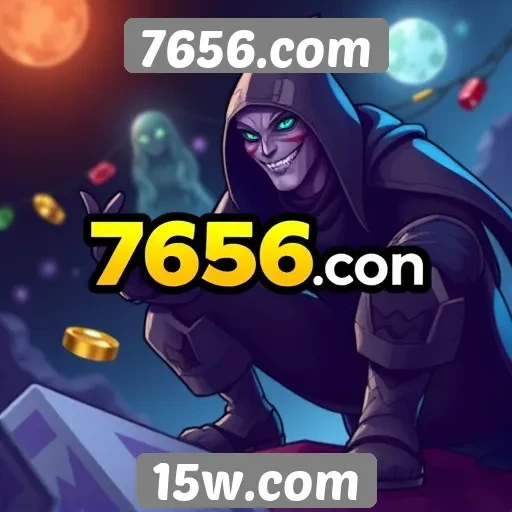 Análise da variedade de jogos disponíveis em 7656.com